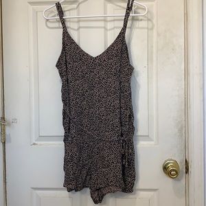 American Eagle Romper